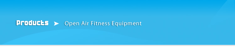 Open Air Fitness Equipments