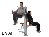 Open Air Fitness Equipments