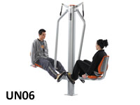 Open Air Fitness Equipments