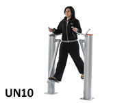 Open Air Fitness Equipments