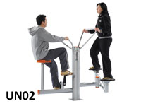 Open Air Fitness Equipments