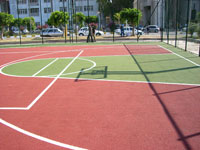 Sport Areas 