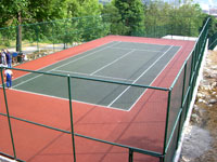 Sport Areas 