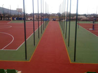Spor Sahalar