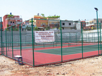 Spor Sahalar