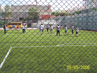 Spor Sahalar
