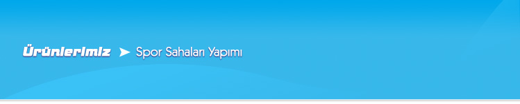 Spor Sahalar Yapm